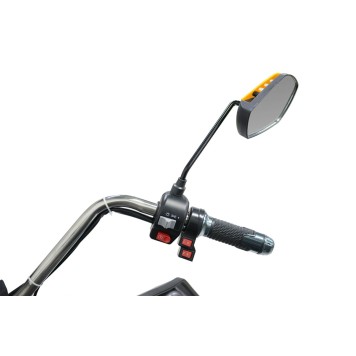 Грузовой электротрицикл Rutrike D4 1800 60V1200W (Синий-1981)-9