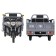 Грузовой электротрицикл Rutrike D4 1800 60V1200W (Синий-1981)