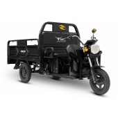 Грузовой электротрицикл Rutrike D4 1800 60V1200W (Черный-1983)