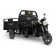 Грузовой электротрицикл Rutrike D4 1800 60V1200W (Черный-1983)