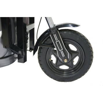 Грузовой электротрицикл Rutrike D4 1800 60V1200W (Синий-1981)-18