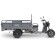 Грузовой электротрицикл Rutrike D4 1800 60V1200W (Синий-1981)