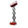 Самоходный Ножничный Подъемник OXLIFT JS1012Li