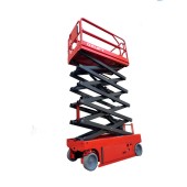 Самоходный Ножничный Подъемник OXLIFT JS1012Li