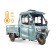 Грузовой электротрицикл Rutrike КАРГО Кабина 1500 60V1000W (Серый-2735)