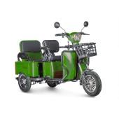 Электротрицикл Rutrike Тубан (Зеленый-3246)