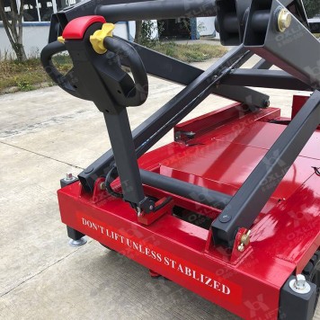 OXLIFT QZ-050-090 Самоходный (поводковый) подъемник ножничного типа с питанием от АКБ 9000 мм 500 кг-5