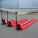 Ручная Гидравлическая Тележка Длинновильная OXLIFT OX50-L2500 2500 мм 5000 кг