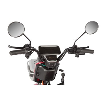 Электротрицикл Rutrike Gelbert Sun 48V/60V 650Вт (Фиолетово-белый-3060)-12