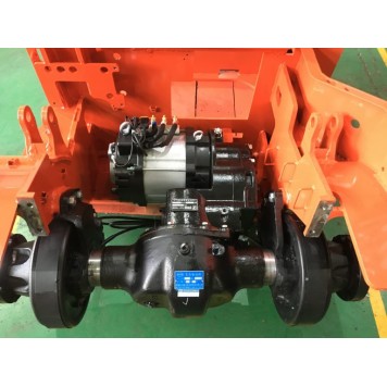 Погрузчик электрический Noblelift FE4P16N-2