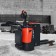 Самоходная Тележка OXLIFT TX20L 2000 кг Li-ion с платформой для оператора