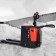 Самоходная Тележка OXLIFT TX20L 2000 кг Li-ion с платформой для оператора