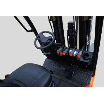 Погрузчик электрический Noblelift FE4P25C-5