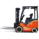 Погрузчик электрический Noblelift FE4P25C