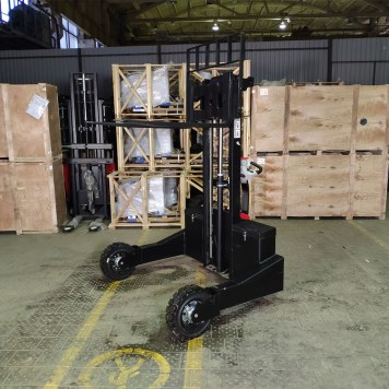Самоходный Штабелер для Бездорожья OXLIFT AX1516RT 1600 мм 1500 кг-3