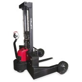 Самоходный Штабелер для Бездорожья OXLIFT AX1516RT 1600 мм 1500 кг