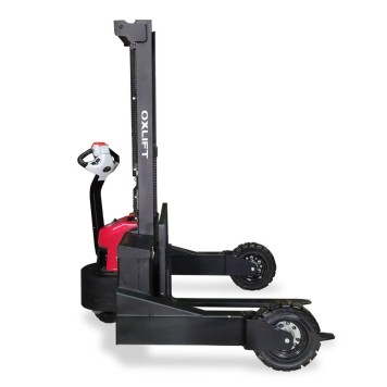 Самоходный Штабелер для Бездорожья OXLIFT AX1516RT 1600 мм 1500 кг-1