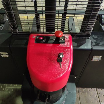 Самоходный Штабелер для Бездорожья OXLIFT AX1516RT 1600 мм 1500 кг-4