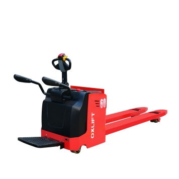 Транспортировщик паллет OXLIFT TX60L 6000 кг 24/230 Ач
