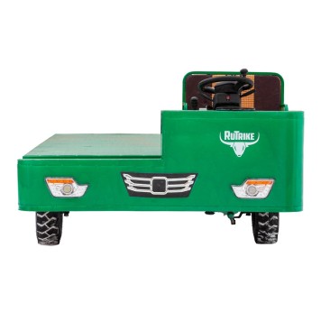 Платформенная тележка электрическая Rutrike БАЗА-5
