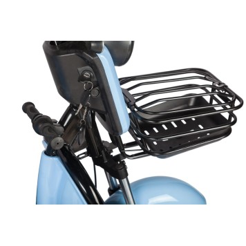 Электротрицикл Rutrike Gelbert Vega 48V/60V 600Вт (Фиолетовый-3067)-8