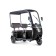 Электротрицикл Rutrike Gelbert Bos 48V/60V 800Вт (Черный-3033)