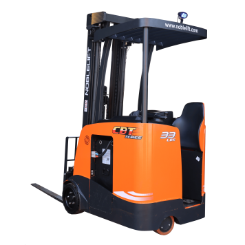 Погрузчик электрический Noblelift CBT15-4
