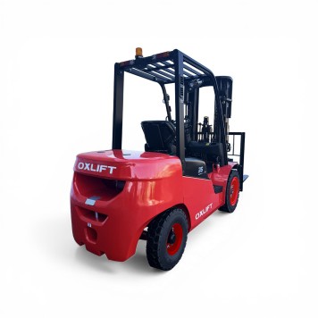 Автопогрузчик Вилочный Дизельный OXLIFT CPCD35-A2G2 3000 мм 3500 кг-1