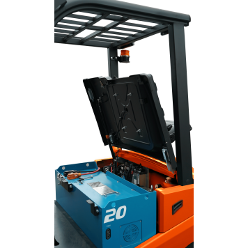 Погрузчик электрический Noblelift FE4P16QC-1