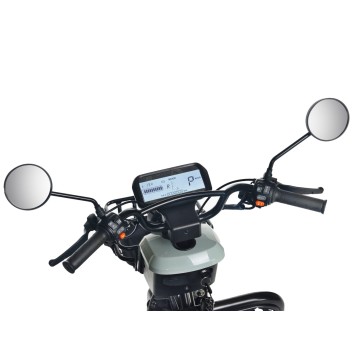 Электротрицикл Wanshida LC-F150 60V 1000Вт (Красный-3080)-6