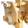 Каретка ВБИ с цепным управлением GCBT 10T AL-CU IIB
