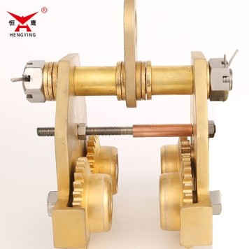 Каретка ВБИ с цепным управлением GCBT 2T AL-CU IIB-3