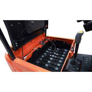 Погрузчик электрический Noblelift FE3E12-4