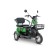 Электротрицикл Rutrike Бумеранг (Зеленый-2342)