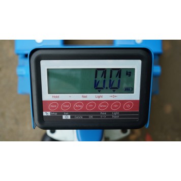 Тележка гидравлическая Noblelift HPT20S-1