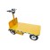 Платформенная тележка электрическая Rutrike ПЛИТА БУКСИР 1500