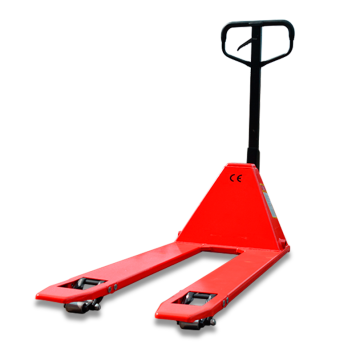 Ручная Гидравлическая Тележка Низкопрофильная OXLIFT OX10-L35 35 мм 1000 кг-1