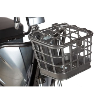 Электротрицикл Rutrike Gelbert Tuban 48V/60V 600Вт (Белый-3063)-7