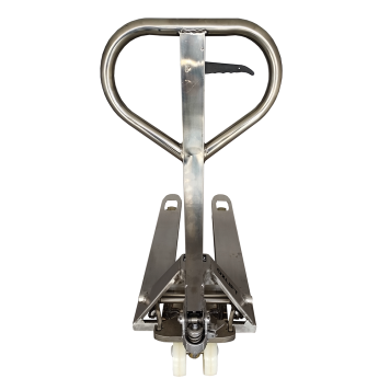Ручная Гидравлическая Тележка из Нержавеющей Стали OXLIFT OX25-STEEL-2