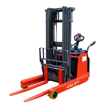 Ричтрак с Площадкой для Оператора TFA20-25 OXLIFT 2500 мм 2000 кг-2