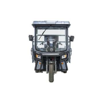 Грузовой электротрицикл Rutrike Фактор ЛАЙТ 2600 60/72V2000W (Серый-3136)-3