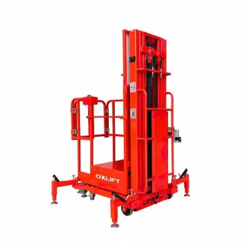 Комплектовщик Заказов с Электроподъемом OXLIFT YXT2-40 4000 мм 200 кг-2