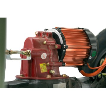 Грузовой электротрицикл Rutrike Рейс 1300 60V1200W (Серый-2816)-8