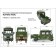 Грузовой электротрицикл Rutrike Рейс 1300 60V1200W (темно-зеленый-2818)