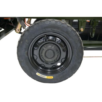 Грузовой электротрицикл Rutrike Рейс 1300 60V1200W (Серый-2816)-9