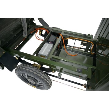 Грузовой электротрицикл Rutrike Рейс 1300 60V1200W (Серый-2816)-7