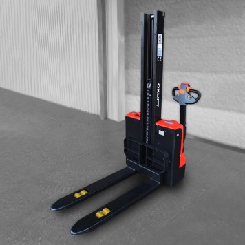 Самоходный Штабелер OXLIFT AX12D 1600 мм 1200 кг-4