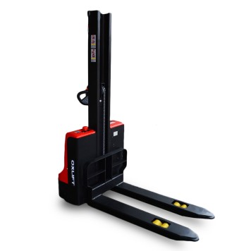 Самоходный Штабелер OXLIFT AX12D 1600 мм 1200 кг-1