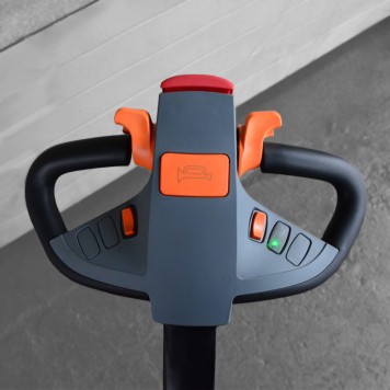 Самоходный Штабелер OXLIFT AX12D 1600 мм 1200 кг-6