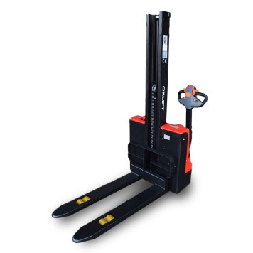 Самоходный Штабелер OXLIFT AX12D 1600 мм 1200 кг-2